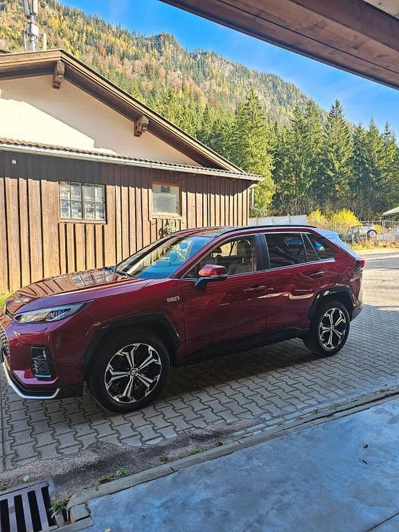 Gebraucht Suzuki Across Comfort+ 185 PS (136 kW) 2024 Rot SUV