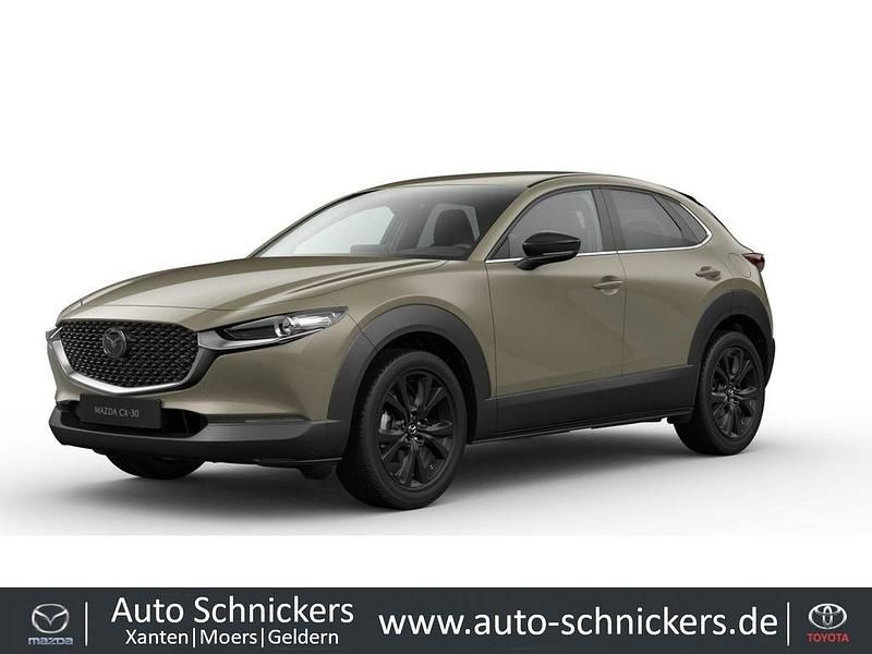 Zircon sand Neu 2025 Mazda CX-30 Homura-Line SUV | 28.250 € - Bild 1/4