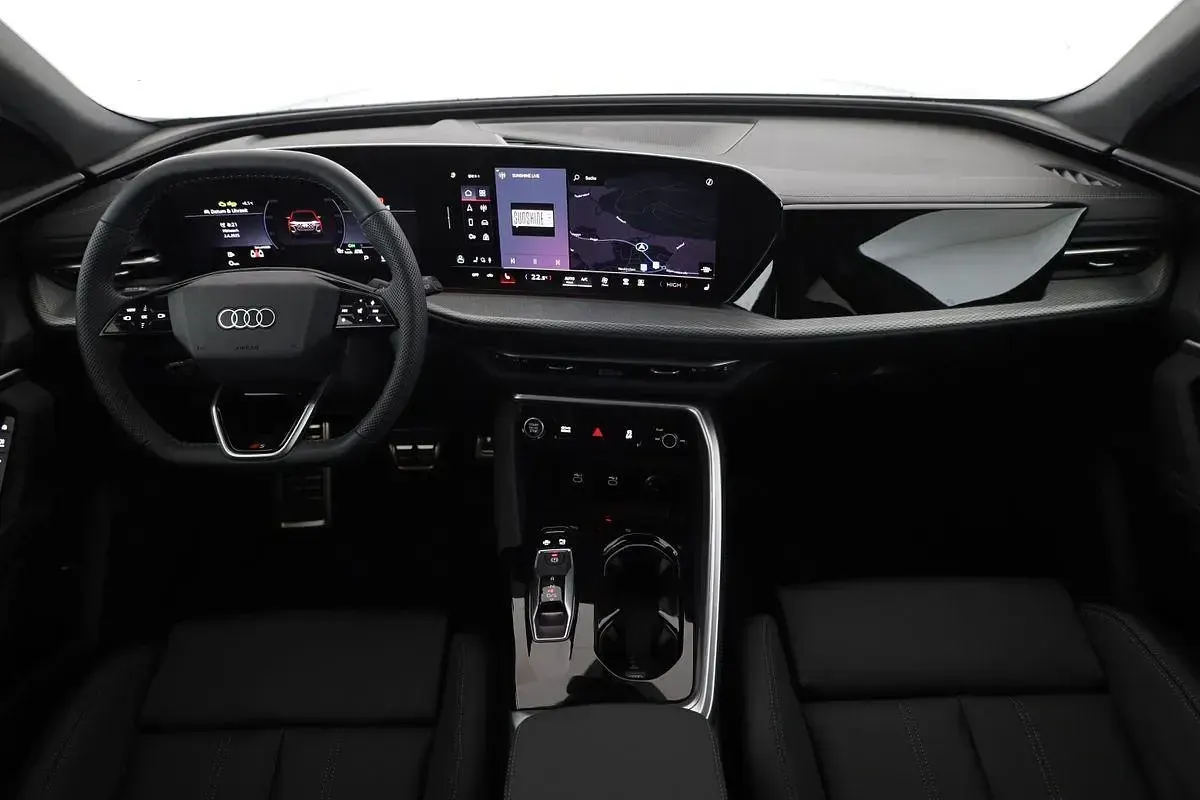 Neu Audi Q5 Ambiente 204 PS (150 kW) 2026 Mythosschwarz metallic SUV