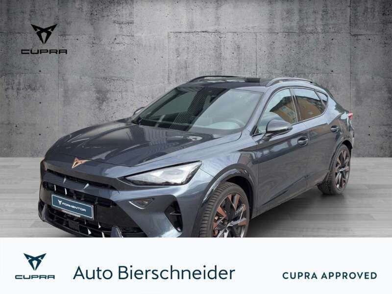Grau Gebraucht 2024 Cupra Formentor VZ SUV | 50.450 € - Bild 1/3