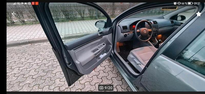 Gebraucht VW Golf IV 116 PS (85 kW) 2004 Grau Limousine
