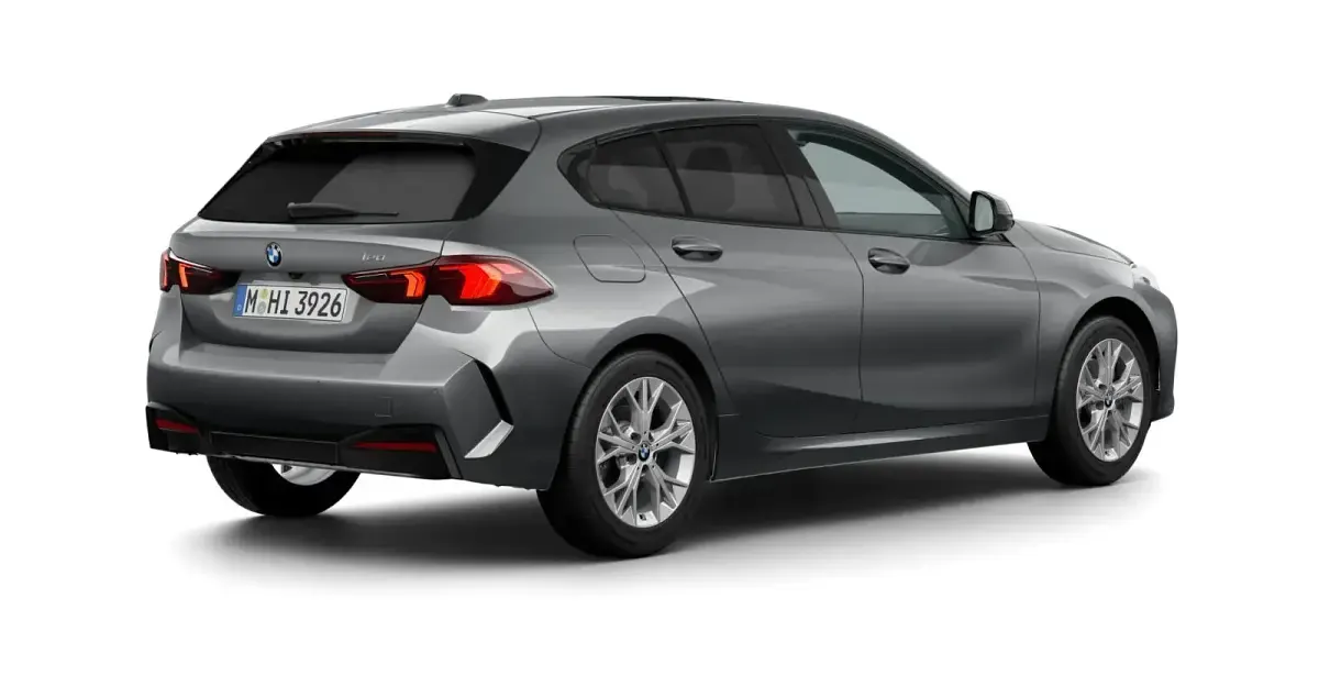 Gebraucht BMW 120 Shadowline 170 PS (125 kW) 2025 Grau Kleinwagen