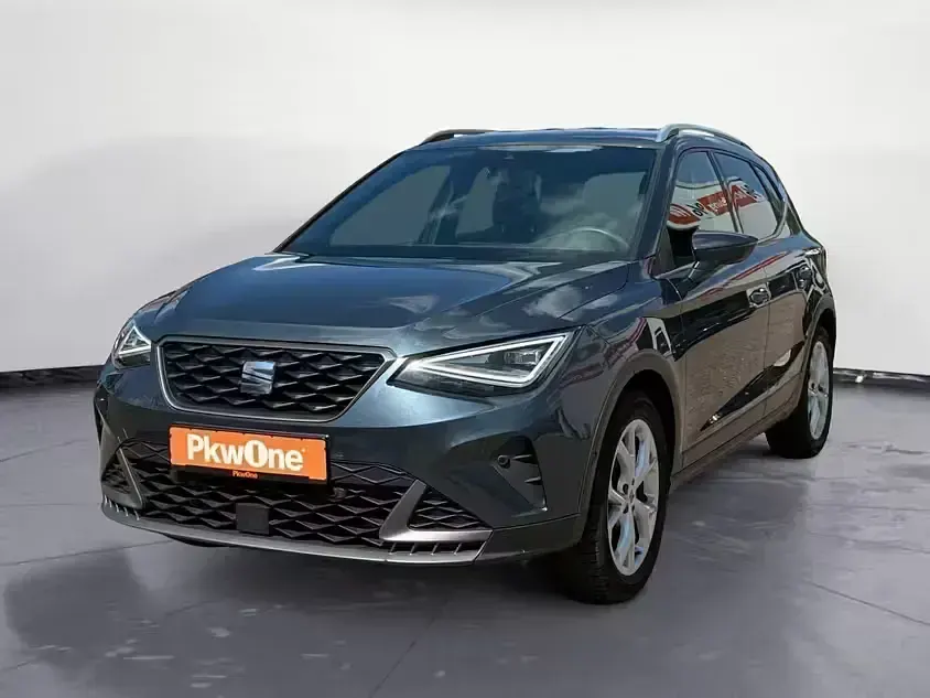 Gebraucht Seat Arona 110 PS (80 kW) 2023 SUV