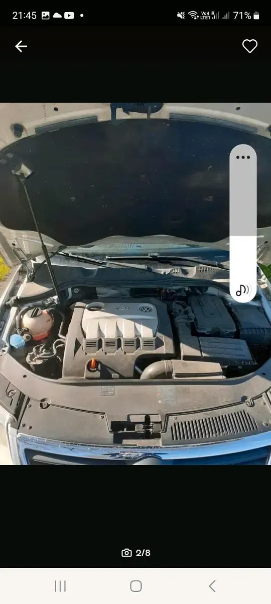 Gebraucht VW Passat 170 PS (125 kW) 2006 Silber Kombi