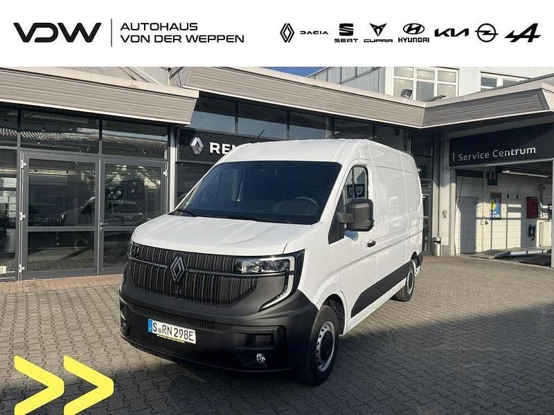 Weiß Neu 2025 Renault Master Van | 44.490 € (Fairer Preis) - Bild 1/4