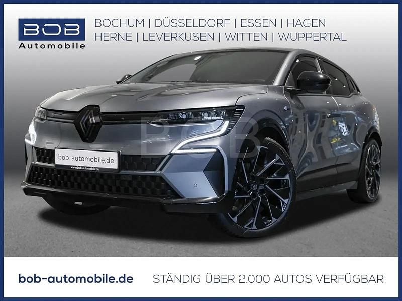 Grau Neu 2025 Renault Mégane Esprit Alpine Limousine | 48.390 € - Bild 1/3