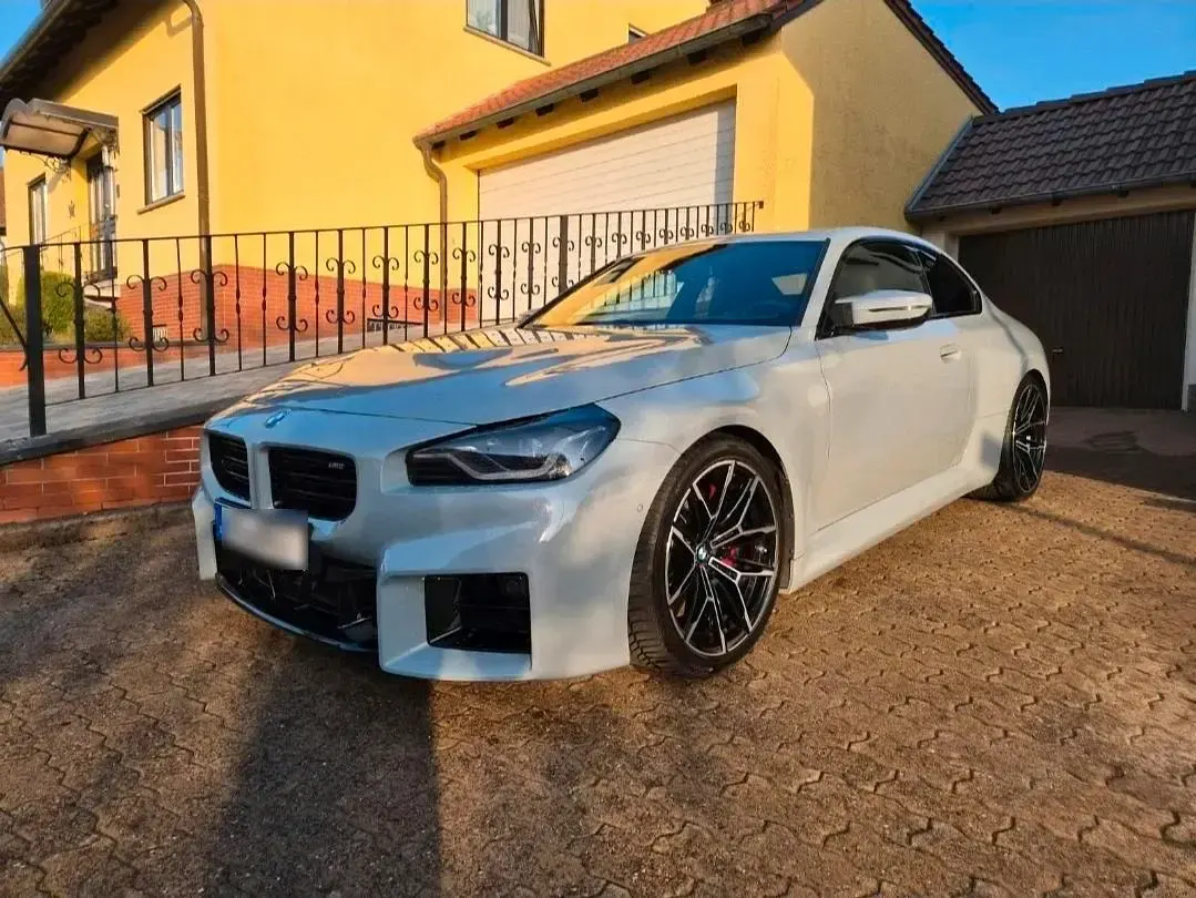 Gebraucht BMW M2 460 PS (338 kW) 2023 Grau Coupé
