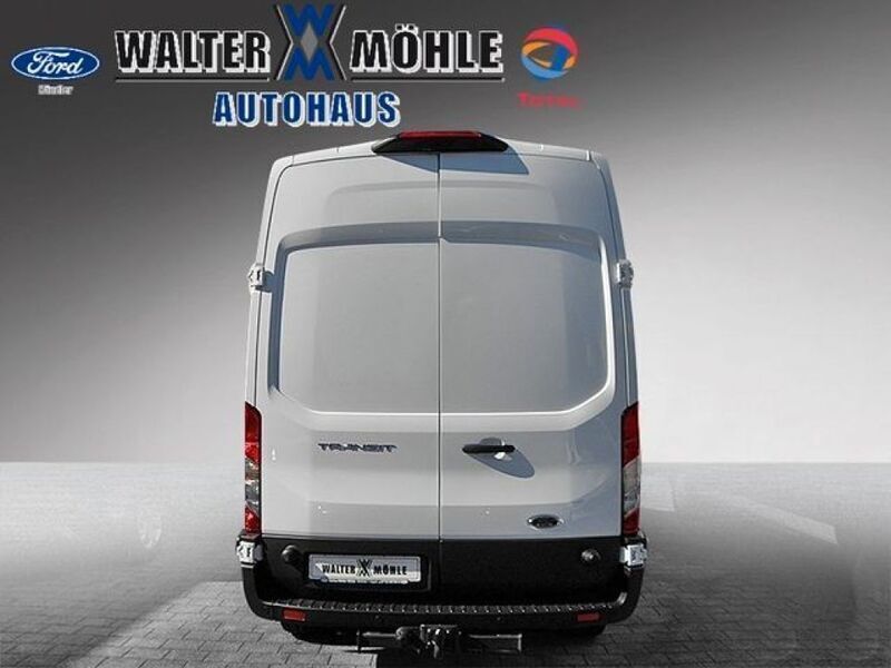 Gebraucht Ford Transit Trend 131 PS (96 kW) 2024 Frostweiß Van