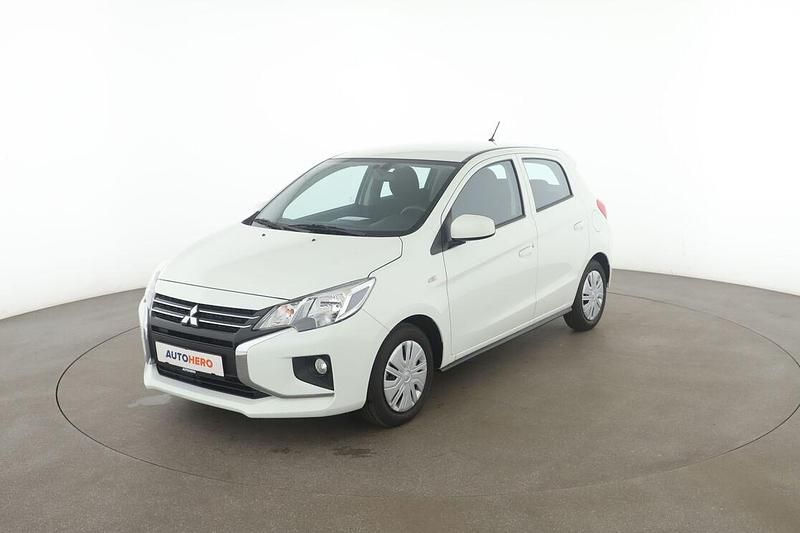 Weiß Gebraucht 2025 Mitsubishi Space Star Select Limousine | 12.000 € (Guter Preis) - Bild 1/3