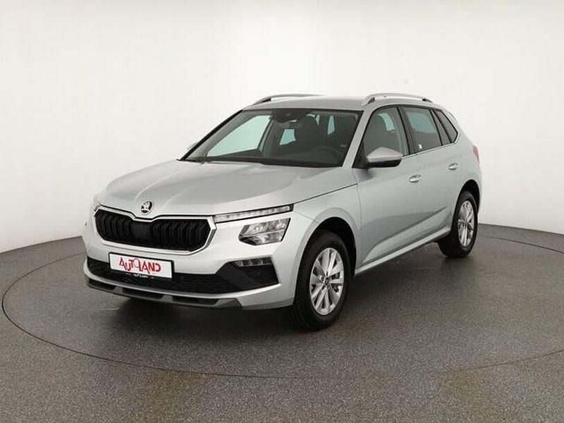 Weiß Neu 2025 Skoda Kamiq SUV | 26.890 € (Guter Preis) - Bild 1/4