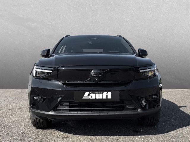 Gebraucht Volvo EX40 Ultra 185 kW (252 PS) 2024 Schwarz SUV