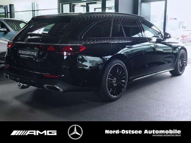 Gebraucht Mercedes E450 AMG 367 PS (269 kW) 2025 Othercolor Kombi