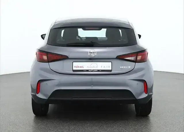 Gebraucht MG MG3 Comfort 116 PS (85 kW) 2025 Grau Kleinwagen