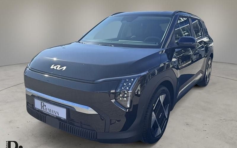Schwarz Neu 2025 Kia EV3 3 SUV | 33.995 € (Guter Preis) - Bild 1/4