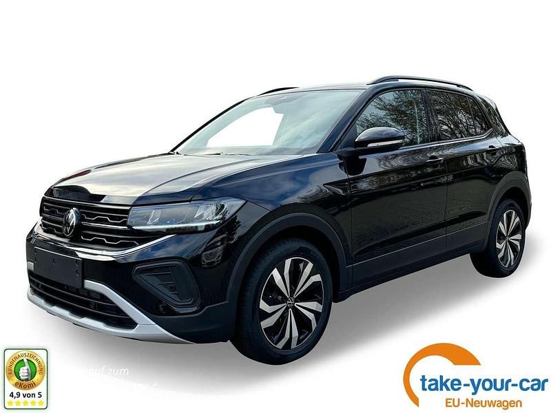 Wählbar Neu 2025 VW T-Cross Life SUV | 23.990 € (Superpreis) - Bild 1/4