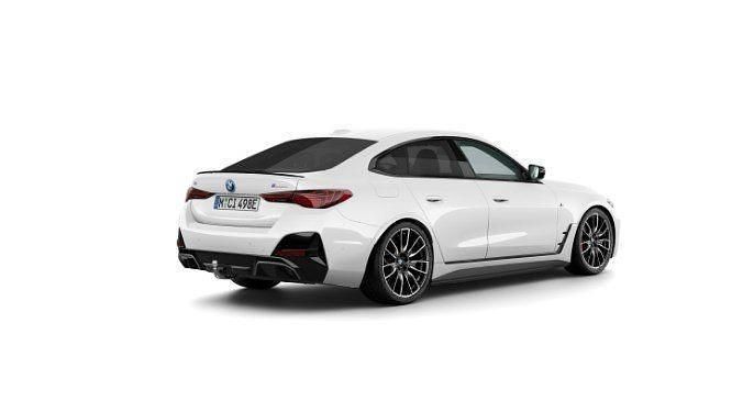 Gebraucht BMW i4 Performance 400 kW (544 PS) 2025 Alpinweiss iii Limousine