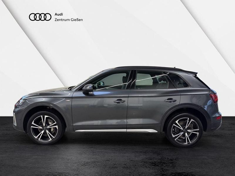Gebraucht Audi Q5 S-Line 286 PS (210 kW) 2022 Grau SUV