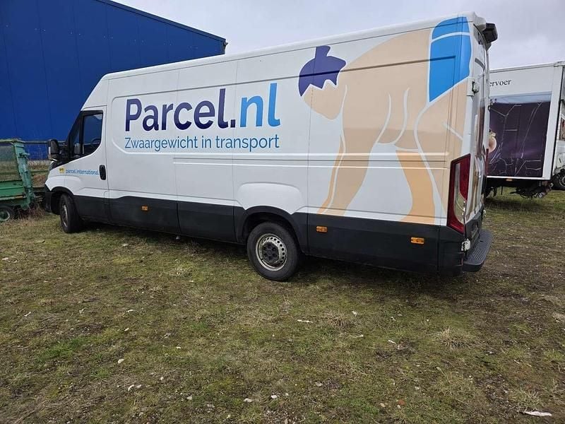 Gebraucht Iveco Daily 136 PS (100 kW) 2016 Van