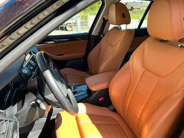 Gebraucht BMW X3 xLine 265 PS (194 kW) 2018 Schwarz SUV