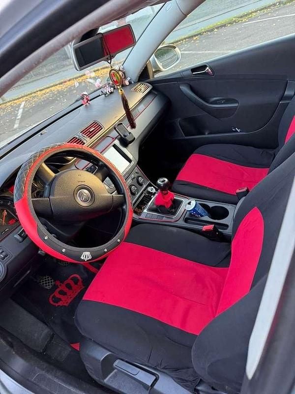 Gebraucht VW Passat 131 PS (96 kW) 2006 Limousine