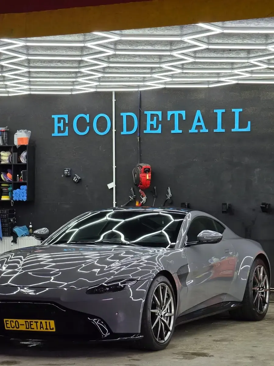 Gebraucht Aston Martin Vantage 510 PS (375 kW) 2019 Grau Coupé