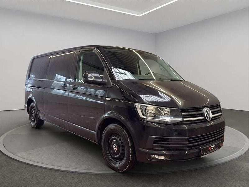 Gebraucht VW Transporter 150 PS (110 kW) 2018 Schwarz Van