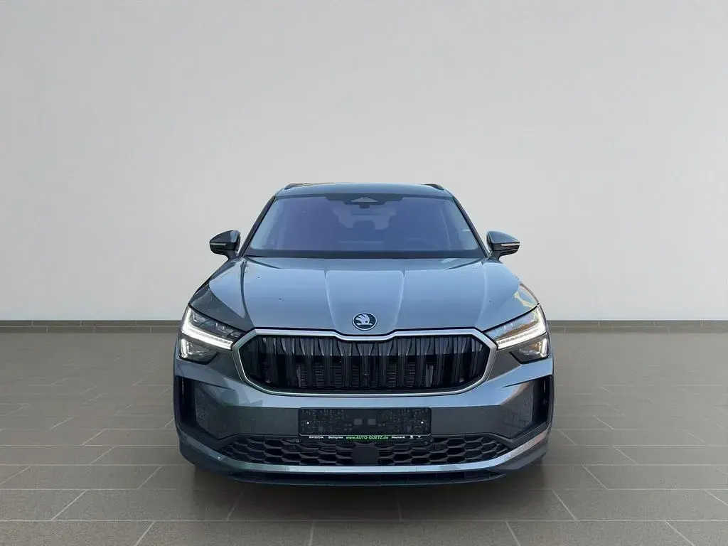 Neu Skoda Kodiaq Selection 204 PS (150 kW) 2026 Grau SUV