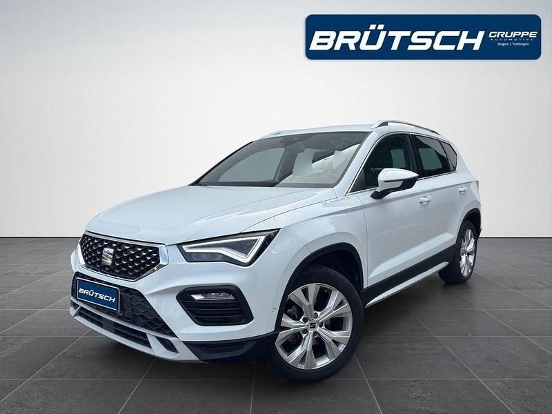 "nevada" weiss Gebraucht 2020 Seat Ateca Xperience SUV | 26.780 € (Fairer Preis) - Bild 1/1