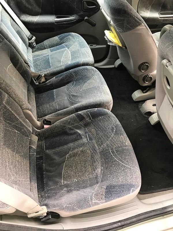 Gebraucht Renault Scénic 107 PS (78 kW) 2002 Grün Van / Kleinbus