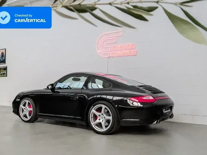 Occasion Porsche 911 Carrera 4S 385 ch (283 kW) 2010 Coupé