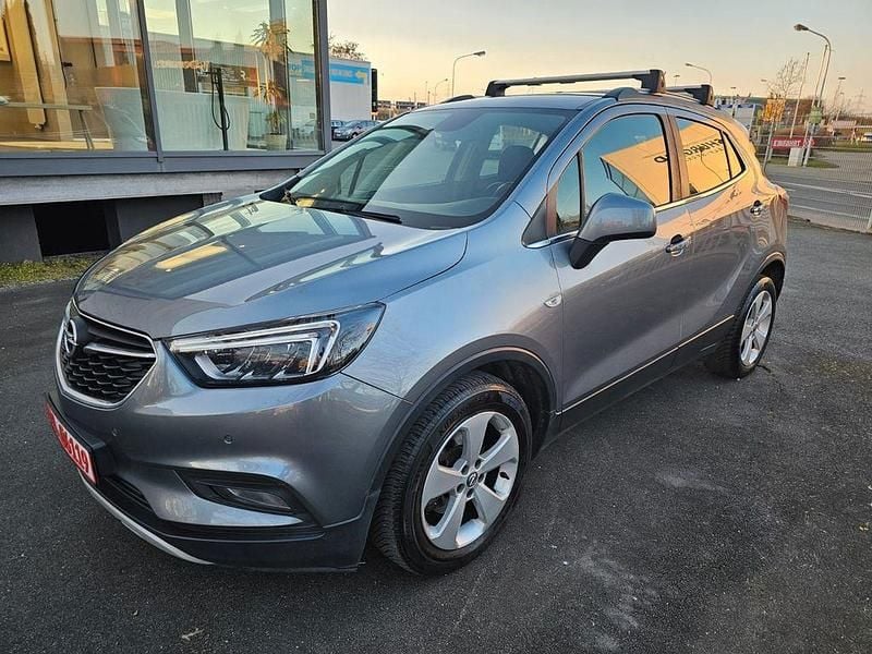 Gebraucht Opel Mokka X Innovation 136 PS (100 kW) 2019 Grau SUV