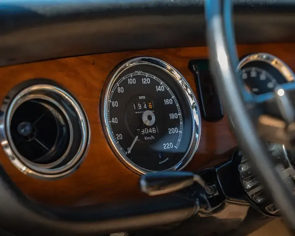 Gebraucht Jaguar XJ6 186 PS (136 kW) 1969 Limousine