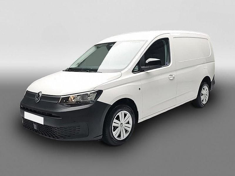Candyweiß Neu 2025 VW Caddy Maxi Van / Kleinbus | 31.000 € (Guter Preis) - Bild 1/4