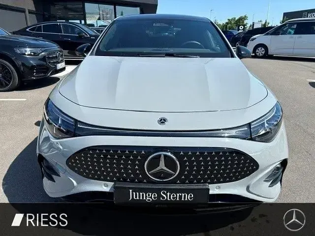 Gebraucht Mercedes 350 AMG line 260 kW (354 PS) 2025 Manufaktur lack manufaktur alpingrau uni SUV