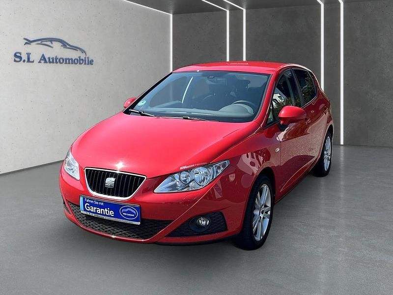 Rojo emocion Gebraucht 2011 Seat Ibiza Copa Limousine | 5.490 € (Fairer Preis) - Bild 1/4
