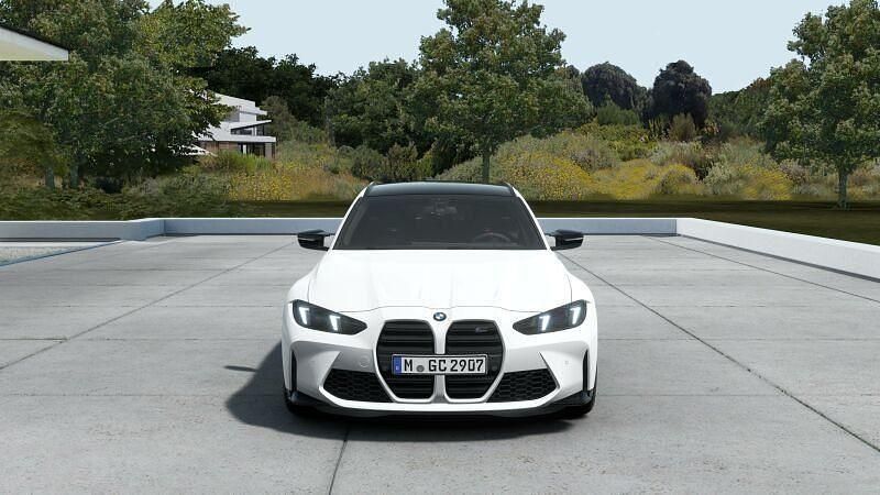 Neu BMW M3 Competition Edition 530 PS (389 kW) 2026 Alpinweiß uni Kombi