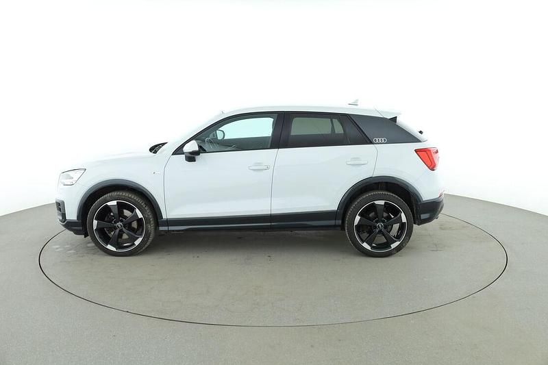 Gebraucht Audi Q2 Sport 150 PS (110 kW) 2018 Weiß SUV