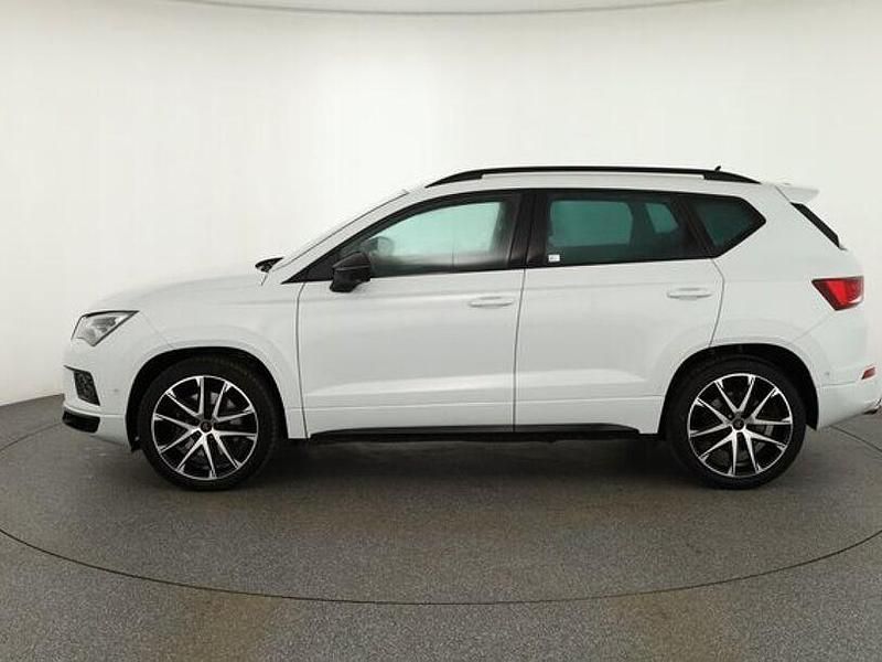 Gebraucht Cupra Ateca 300 PS (220 kW) 2020 Weiß SUV