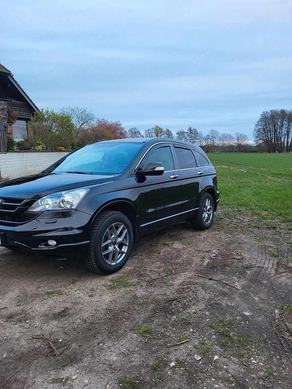 Gebraucht Honda CR-V 150 PS (110 kW) 2012 Schwarz SUV
