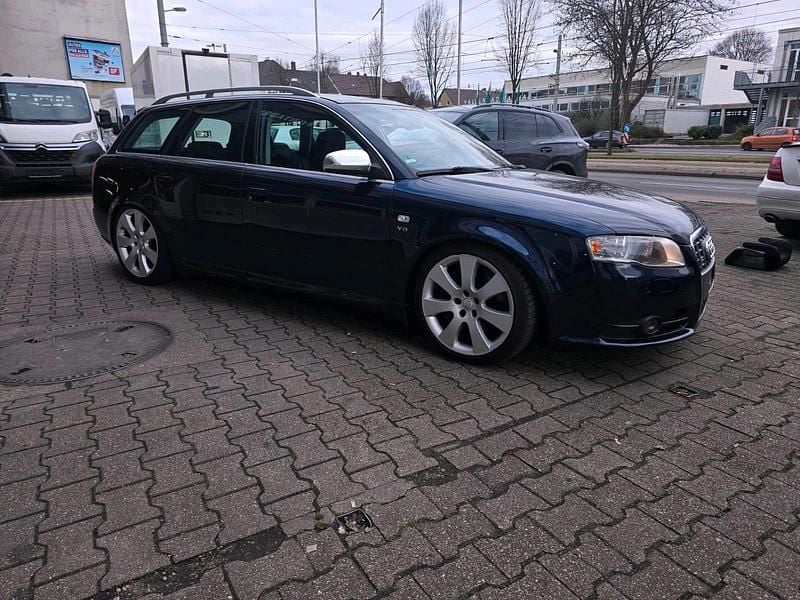 Gebraucht Audi S4 344 PS (253 kW) 2005 Blau Kombi