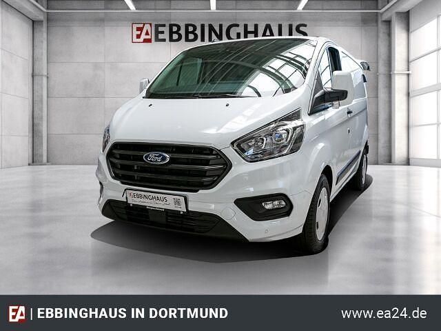 Gebraucht Ford Transit Custom Trend 131 PS (96 kW) 2024 Frostweiß Limousine