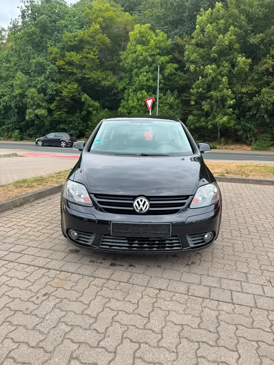 Gebraucht VW Golf IV 105 PS (77 kW) 2005 Schwarz Limousine