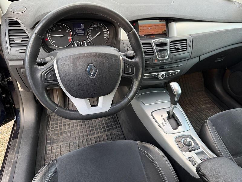 Gebraucht Renault Laguna III 150 PS (110 kW) 2007 Blau Kombi