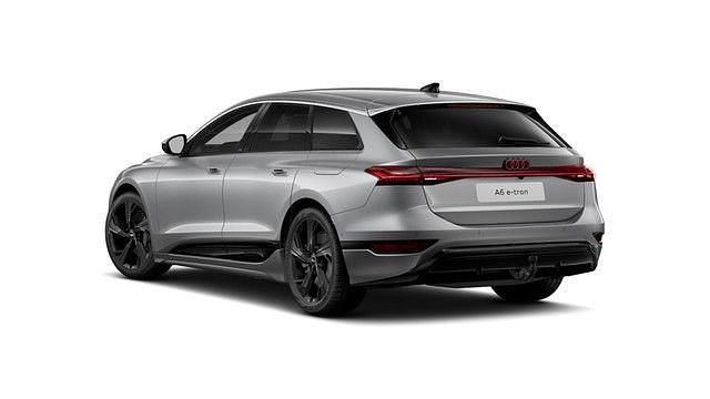 Gebraucht Audi A6 e-tron Performance 269 kW (367 PS) 2025 Taifungrau metallic Kombi