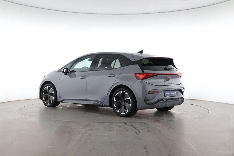 Gebraucht Cupra Born 150 kW (204 PS) 2024 Grau Kleinwagen