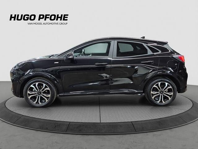 Gebraucht Ford Puma ST-Line X 155 PS (114 kW) 2023 Agate black Limousine