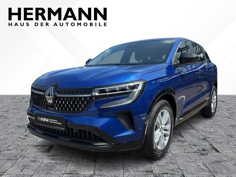 Neu Renault Austral Evolution 158 PS (116 kW) 2025 Ironblau metallic (blau) SUV