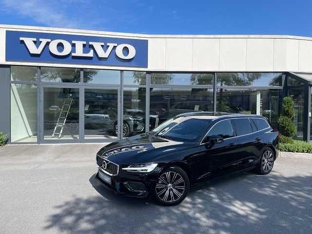 Schwarz Gebraucht 2022 Volvo V60 Plus Kombi | 29.900 € (Superpreis) - Bild 1/4