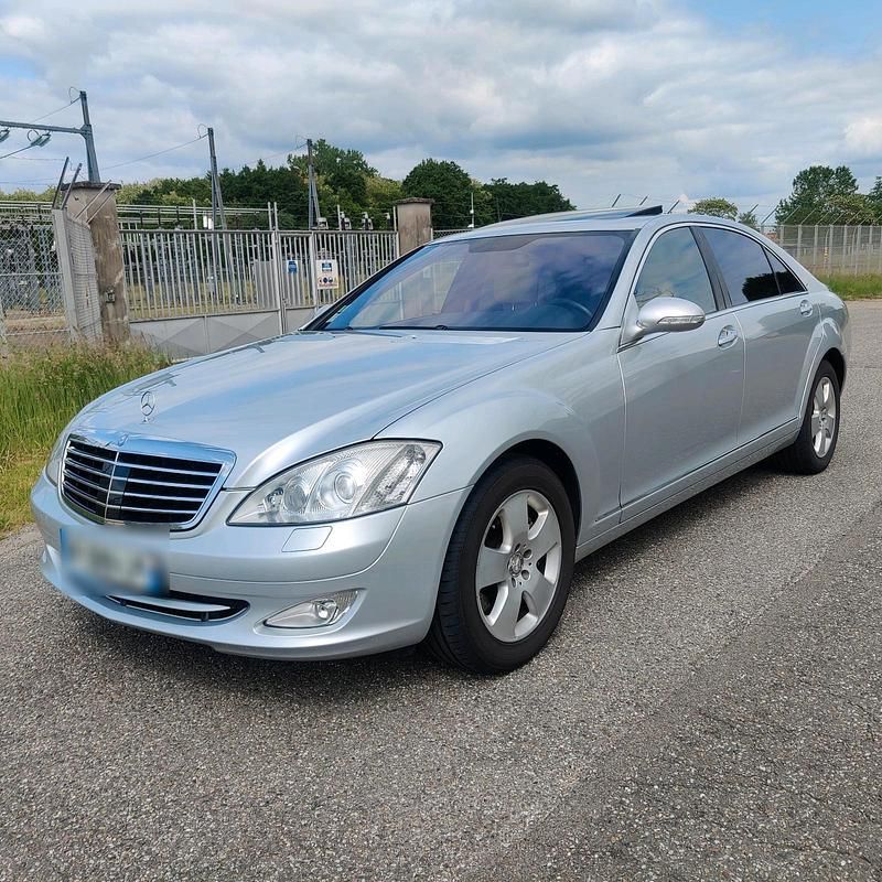 Gebraucht Mercedes S450 340 PS (250 kW) 2007 Silber Limousine