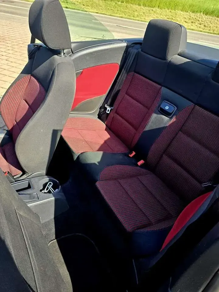Gebraucht VW Eos Individual 150 PS (110 kW) 2007 Cabrio